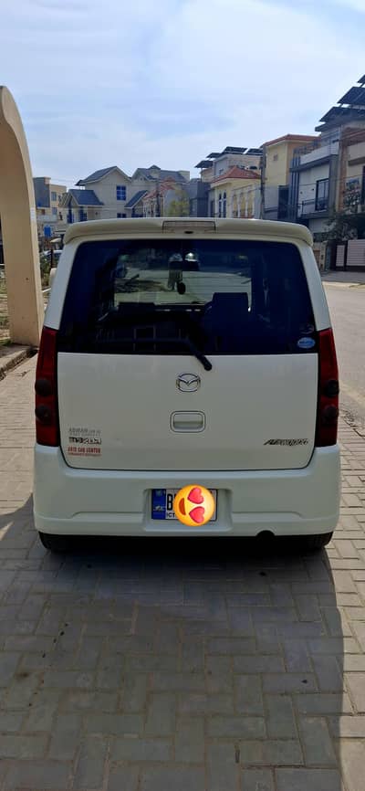 2013 model wgnor [mazda wgnor] like brnd new