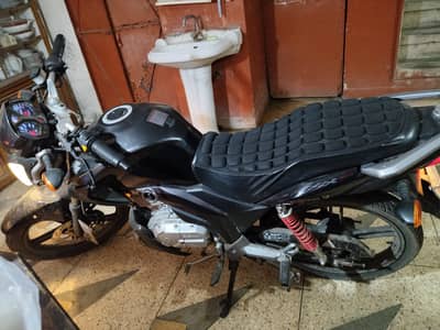 Suzuki Gsx 125 - Excellent Condition|Year 2025|Call 0347-6959735
