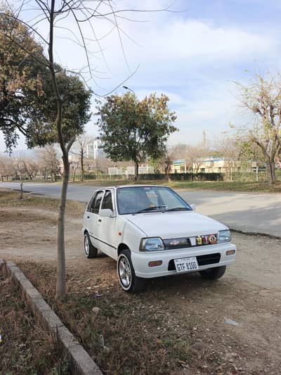 Mehran lush condition