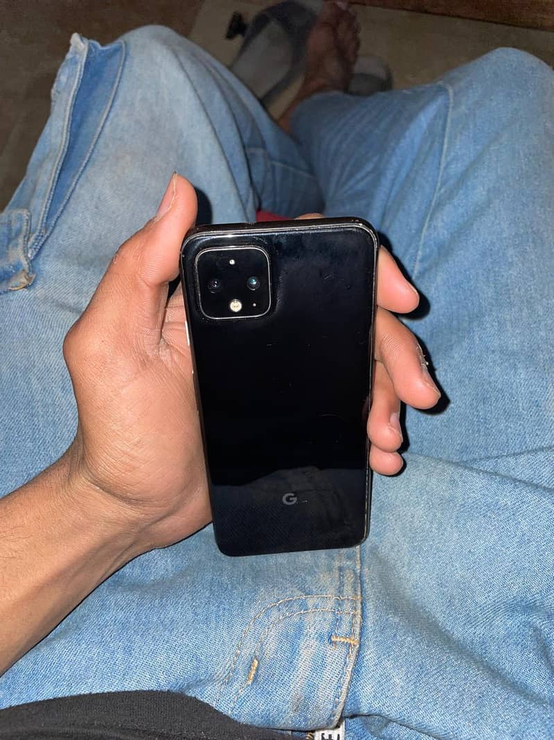 google pixel 4 sim Patch 0