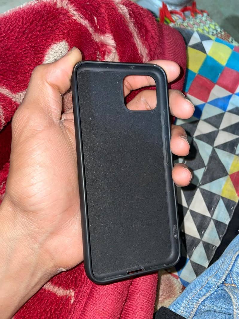 google pixel 4 sim Patch 3