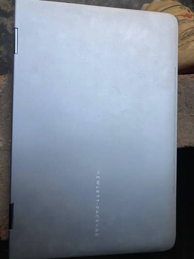 HP Laptop i5 6th generation