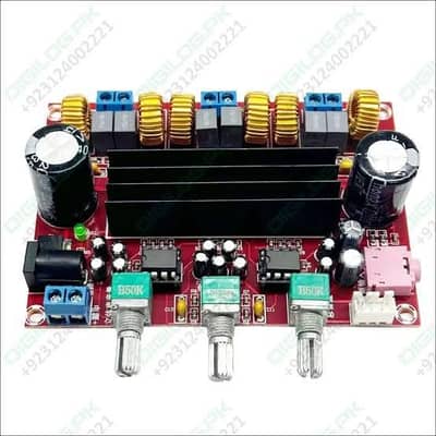 tpa3116d2 class d amplifier board