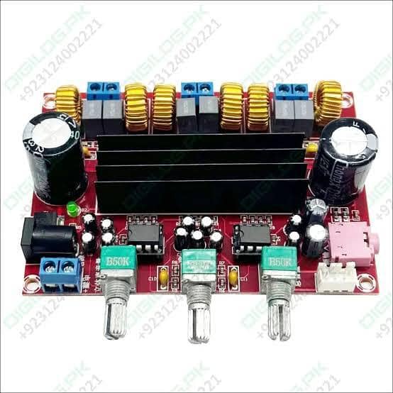 Amplifier board 0