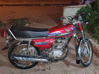 Honda CG 125cc