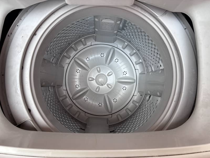 Automatic washing machine Dawlance 4