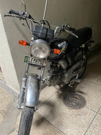 Suzuk Sprinter  2006