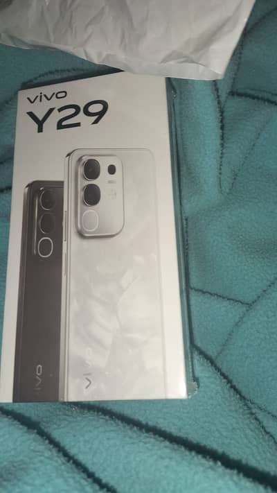 Vivo Y29