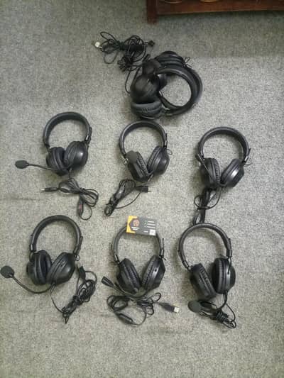 Computer calling Headset for Call centers and offices