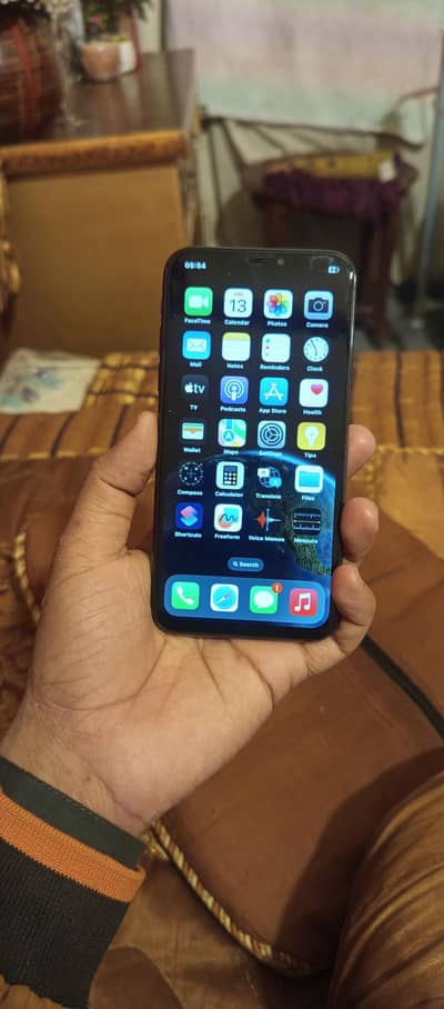 iPhone X Non pta