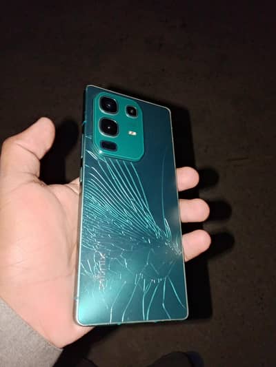 Infinix note 50