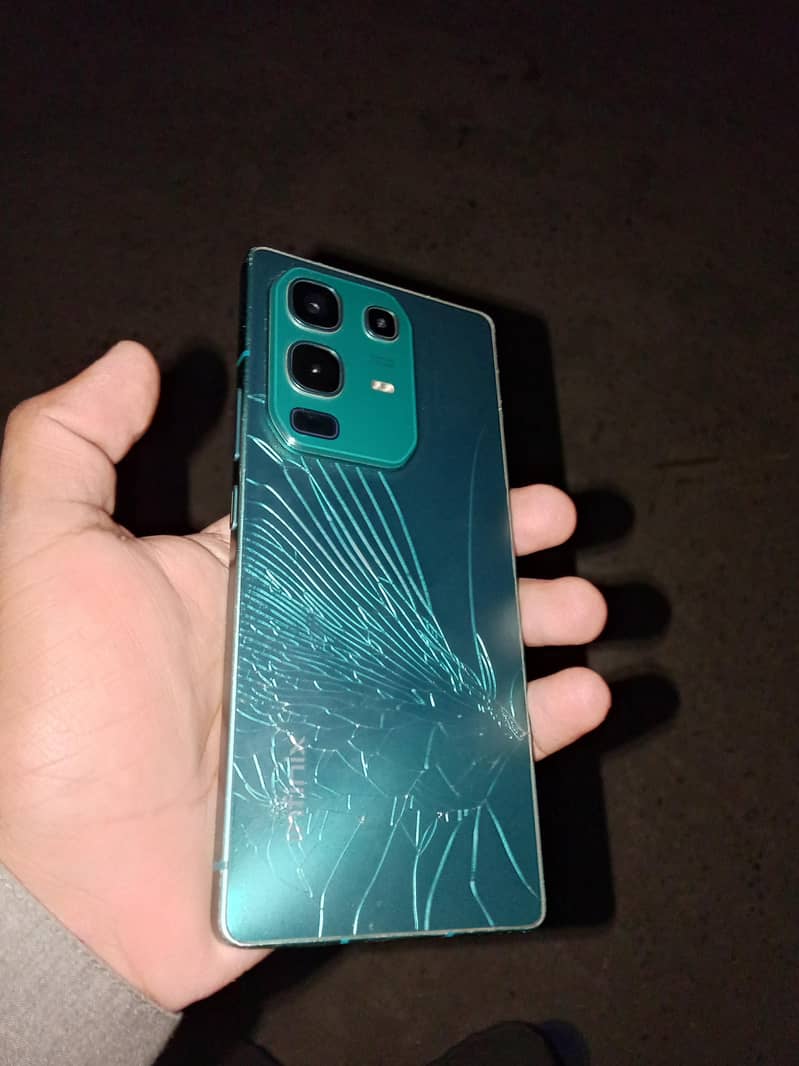 Infinix note 50 0