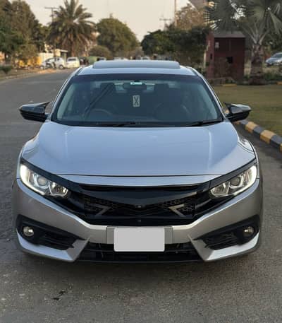 Honda Civic 2018