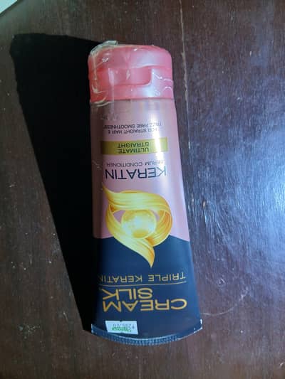 KERATIN SERUM HAIR CONDITIONER