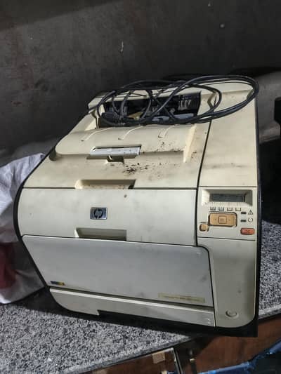 Hp laser jet pro 400 color printer