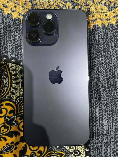 Iphone 14 pro max pta aproved