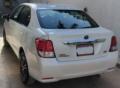 TOYOTA COROLLA AXIO 2014/2017