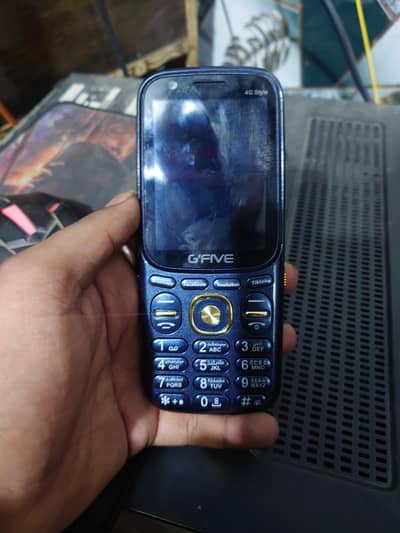 GFive 4g style