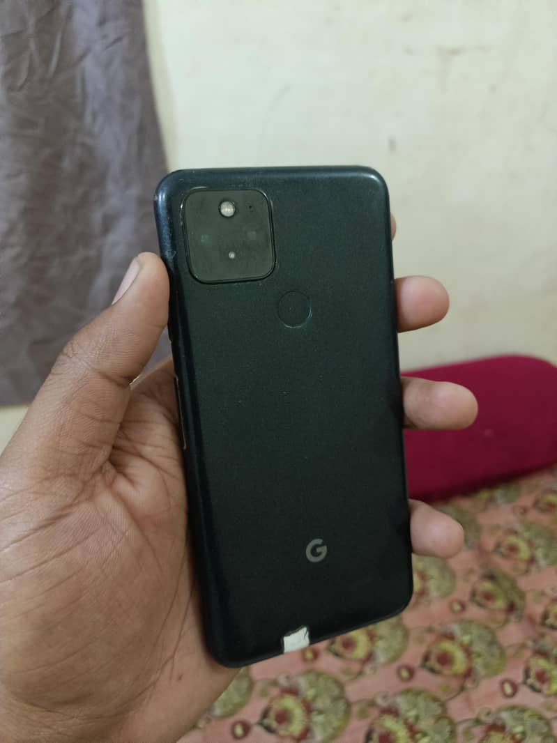 Google pixel 5 2