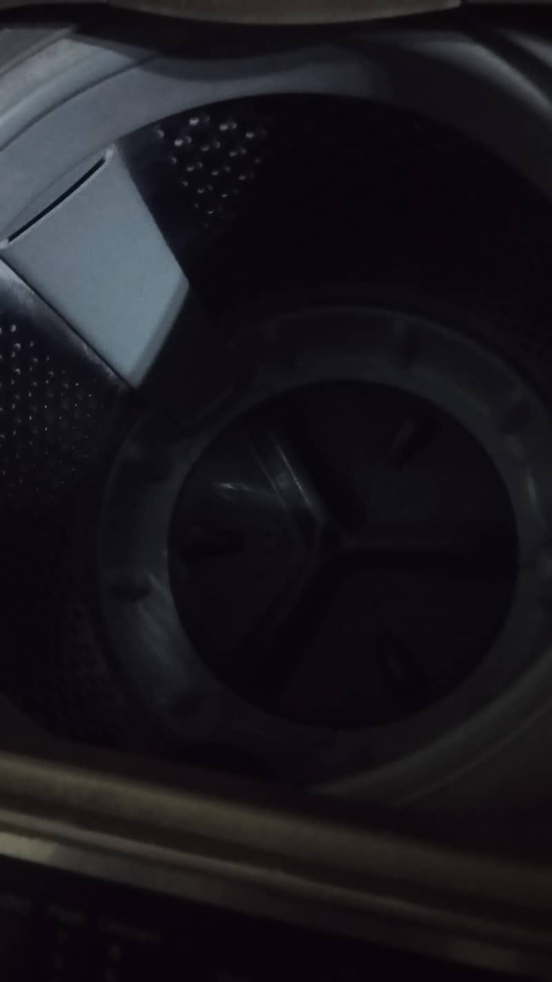 automatic washing machine 1