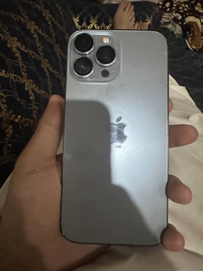 iPhone 13 pro max 128 gb