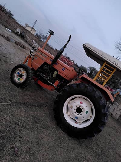 Ghazi model 14 in good condition