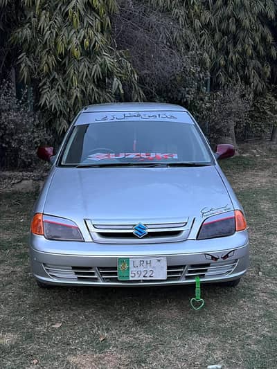 Suzuki Cultus vxr 2003 Model For Sale Urgent