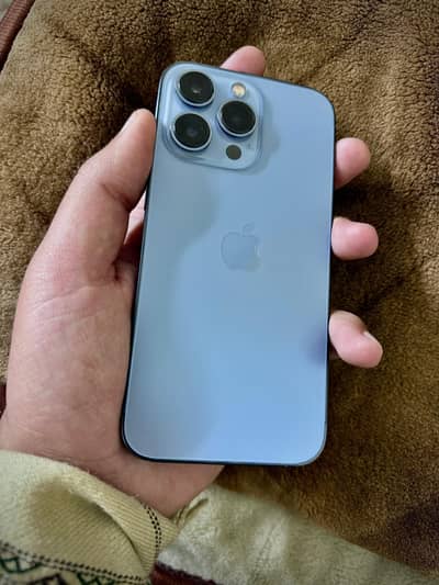 iphone 13 pro 256gb Sierra blue