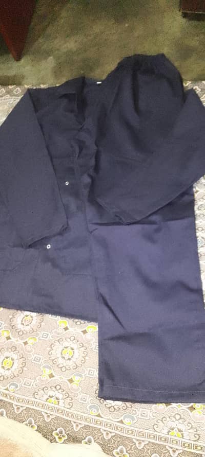 Doctors dangri suit new large size for male/female