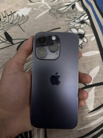 Iphone 14 pro 128gb Pta Approved