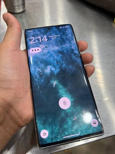 Google Pixel 6pro Pta Approved 