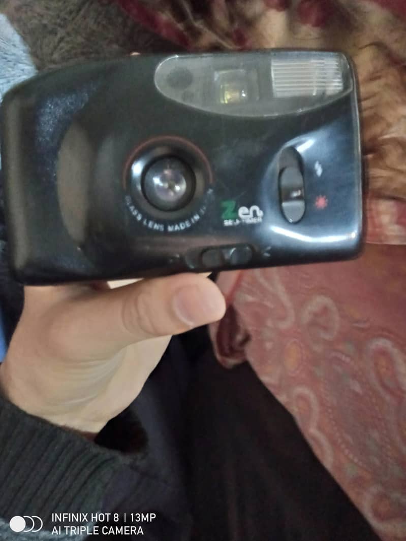 old camera  2