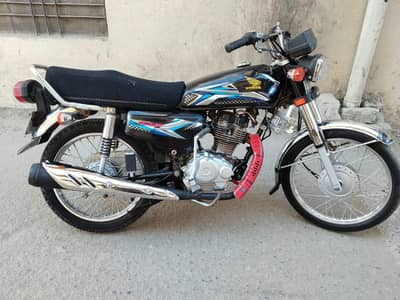 for sale Honda 125 model 2017contect num 03270344219