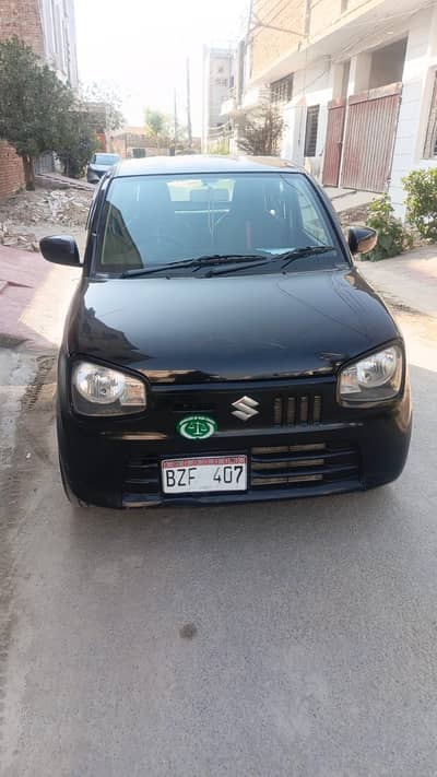 Alto VXR fully loaded