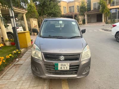 Wagon r total genuine