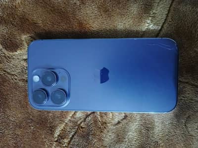 Iphone 14 pro 128 gb pta approved with box