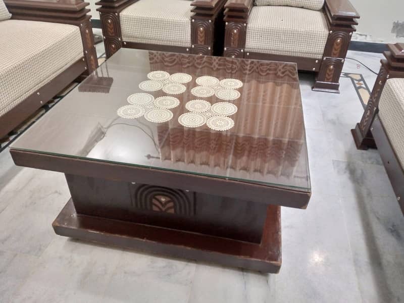 7 Seater Sofa set 3