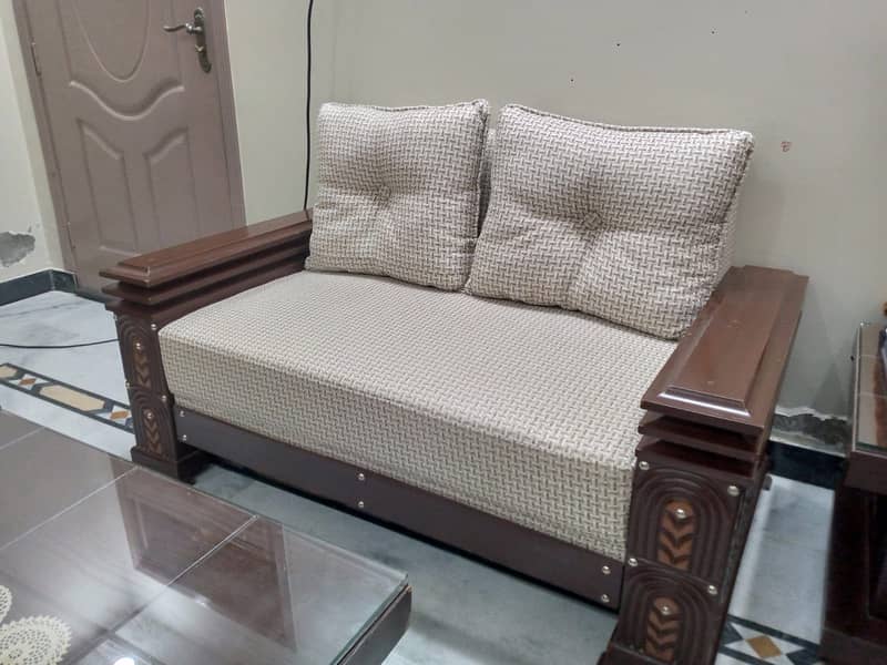7 Seater Sofa set 1
