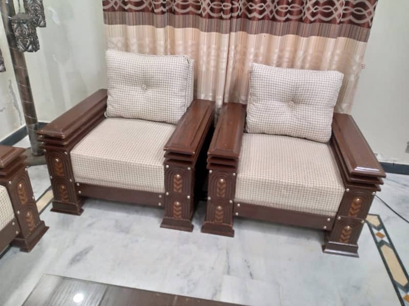 7 Seater Sofa set 2