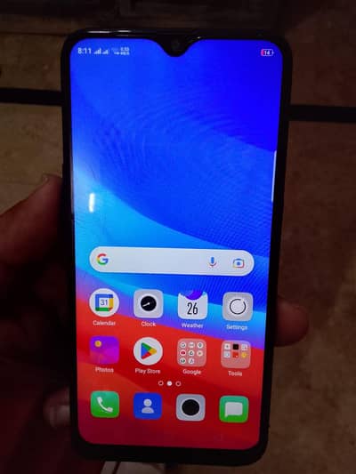 Mobile me koi harabi ni ha daba b ha daba 3 din bad mile ga