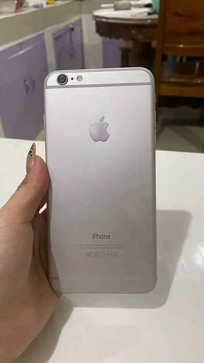 iphone 6 s plus 128 GB my WhatsApp number 03 20 24 100 47
