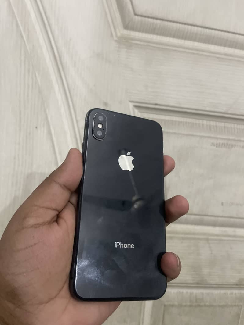 iPhone X 1