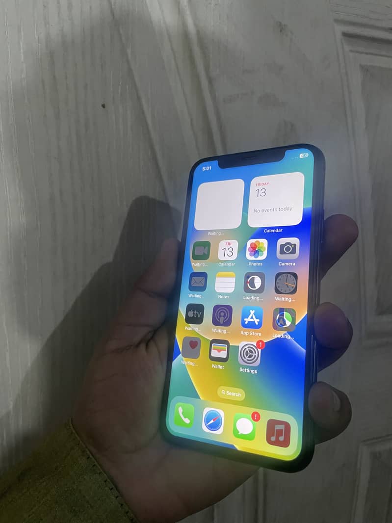 iPhone X 3