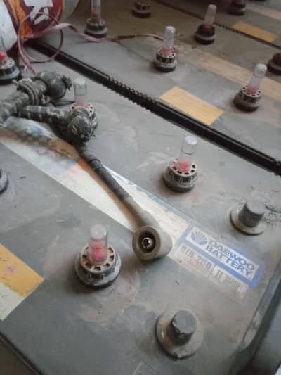 Daewoo DIb 260 and DIb 200