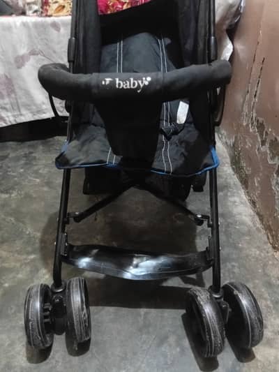 Baby stroller