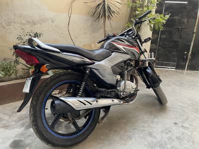 Honda CB 125F 2019