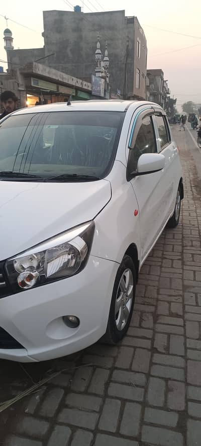 Cultus VXL AGS 2021 December