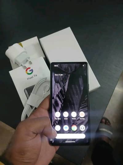 Google pixel 7a 8gb128gb my WhatsApp number 03193220605
