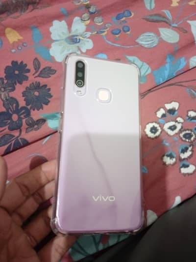 vivo y 17