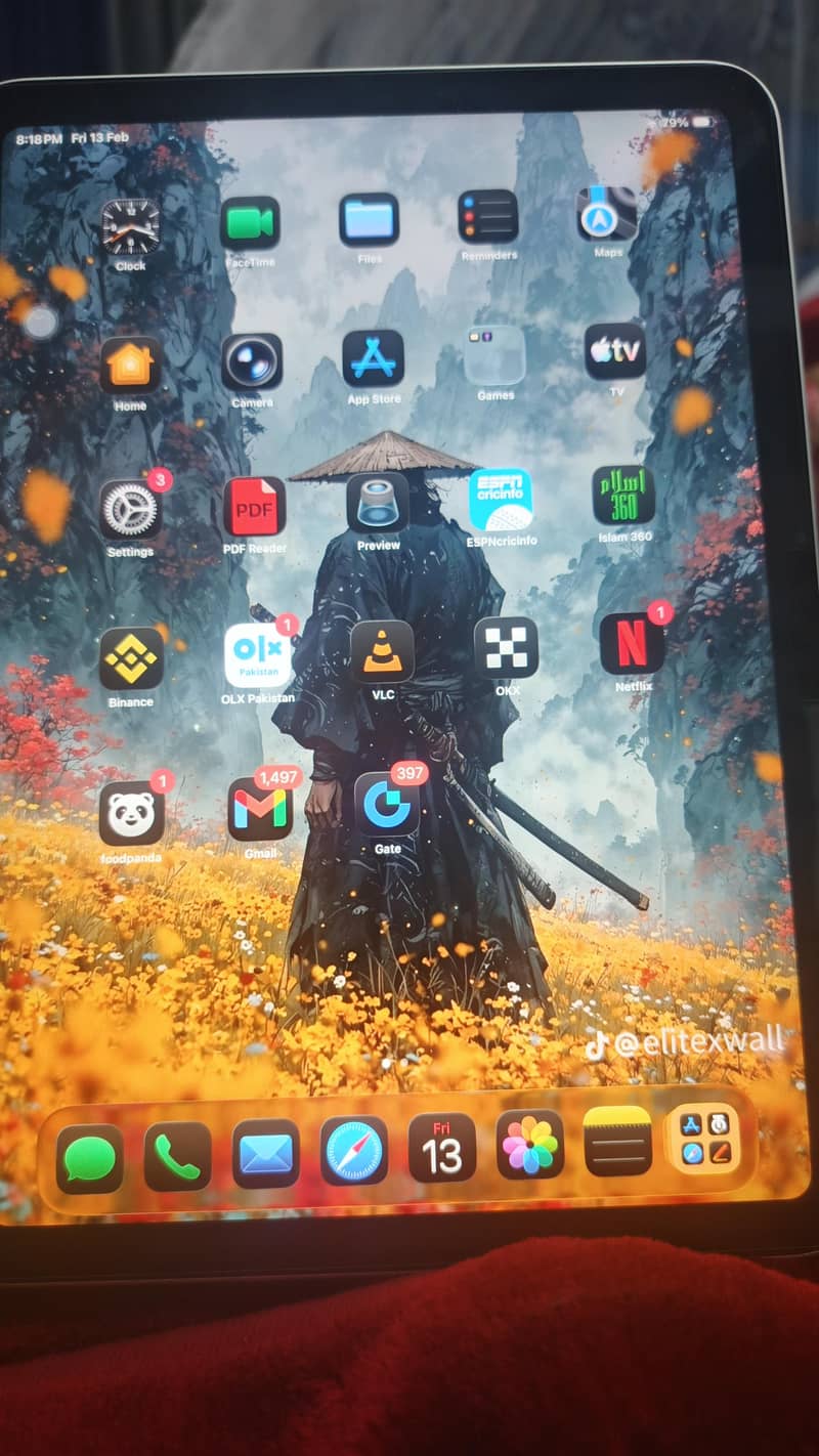 ipad 11 generation 0